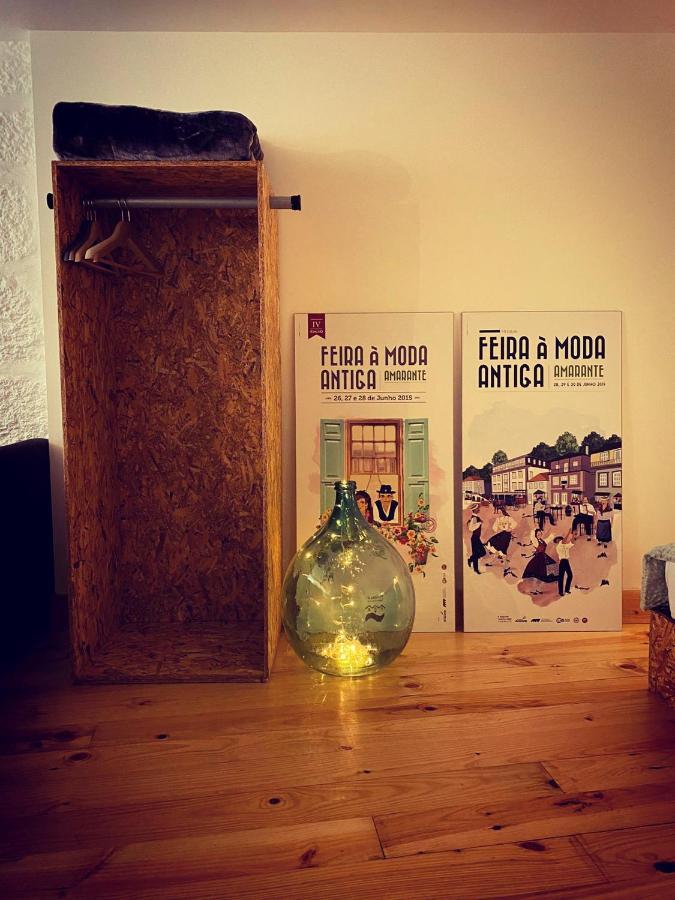 Viela Alojamentos Amarante Bagian luar foto